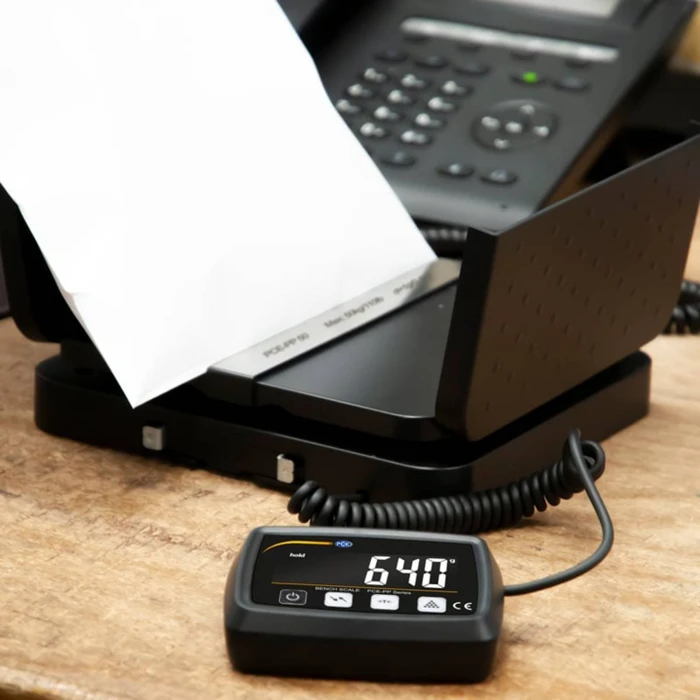 PCE Instruments PCE-PP 50, Paketwaage, 50kg, 1g