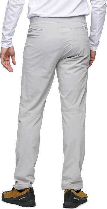 Black Diamond Alpine Light Hose lang pewter (Herren)