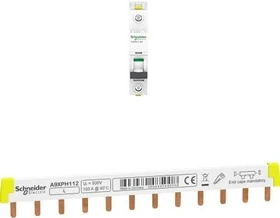 Schneider Electric Leitungsschutzschalter iC60N 1P 6A C