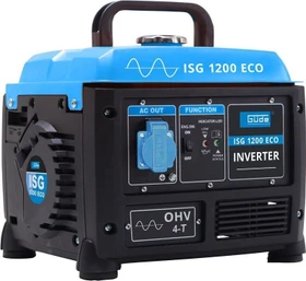 Güde ISG 1200 ECO Benzin-Stromerzeuger