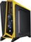 Corsair Carbide Series SPEC-ALPHA gelb/schwarz, Acrylfenster Vorschaubild