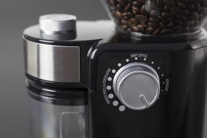 Caso Barista Crema