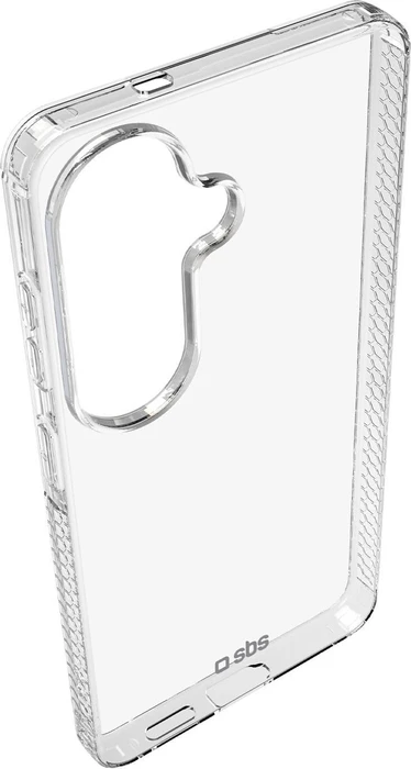 SBS Mobile Extreme 2 Cover für Samsung Galaxy S26 transparent