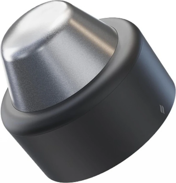 Therabody TF02230-01 TheraFace Hot & Cold Rings Hot-Ring schwarz, 1 Stück