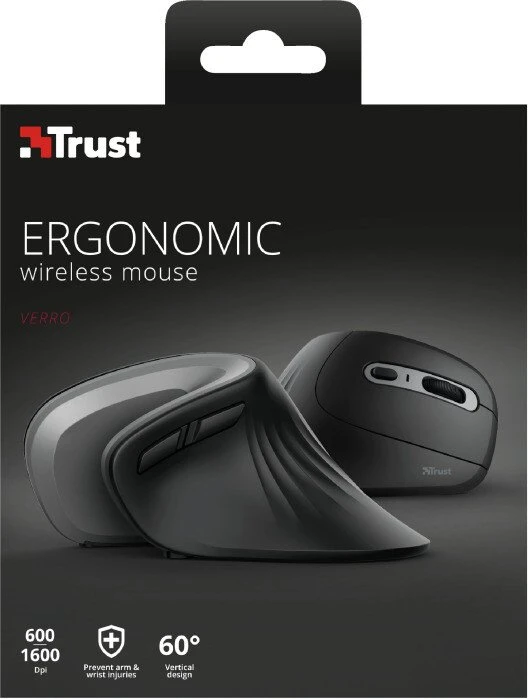 Trust Verro Wireless, USB