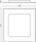 Philips Hue White Ambiance Aurelle LED Panel 60x60 39W Vorschaubild