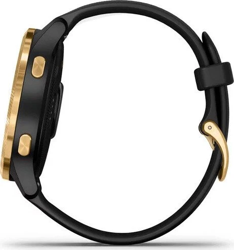 Garmin Venu schwarz/gold