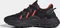adidas Ozweego core black/solar red (Junior) Vorschaubild