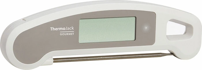 TFA Dostmann Thermo Jack Gourmet Küchen-Thermometer digital