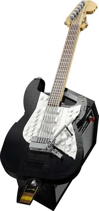 LEGO Ideas - Fender Stratocaster