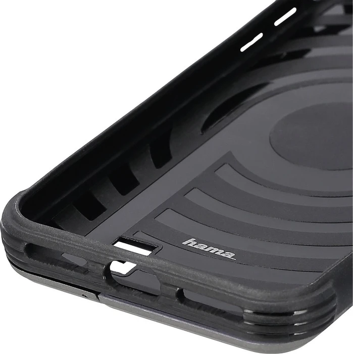 Hama Cover Rugged für Apple iPhone 7/8 anthrazit