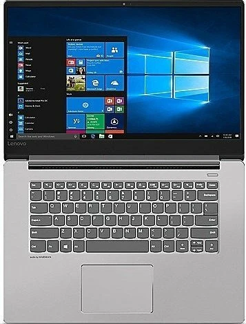 Lenovo IdeaPad 530S-15IKB, grau, Core i7-8550U, 16GB RAM, 512GB SSD, UK