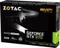 Zotac GeForce GTX 970 AMP!, 4GB GDDR5, DVI, HDMI, 3x DP Vorschaubild