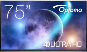 Optoma Creative Touch 5 Serie 5752RK, 75"