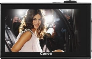 Canon Digital Ixus 510 HS schwarz