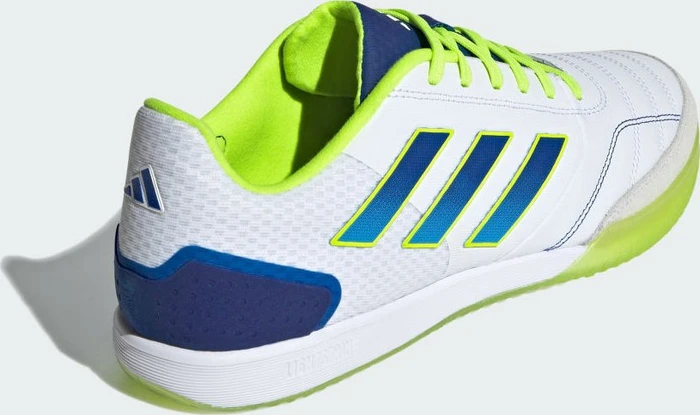 adidas Top Sala Competition IN cloud white/royal blue/lucid lemon