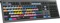 LogicKeyboard Astra 2 Pro Avid Media Composer Mac, USB, UK Vorschaubild