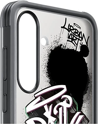 Samsung Flipsuit Case für Galaxy S25+ schwarz