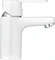 Grohe Get Einhebel-Waschtischarmatur Größe S mit Push-open Ablaufgarnitur engeriesparend moon white Vorschaubild