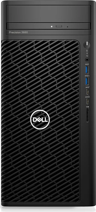 Dell Precision 3660 Tower, Core i9-12900K, 16GB RAM, 512GB SSD