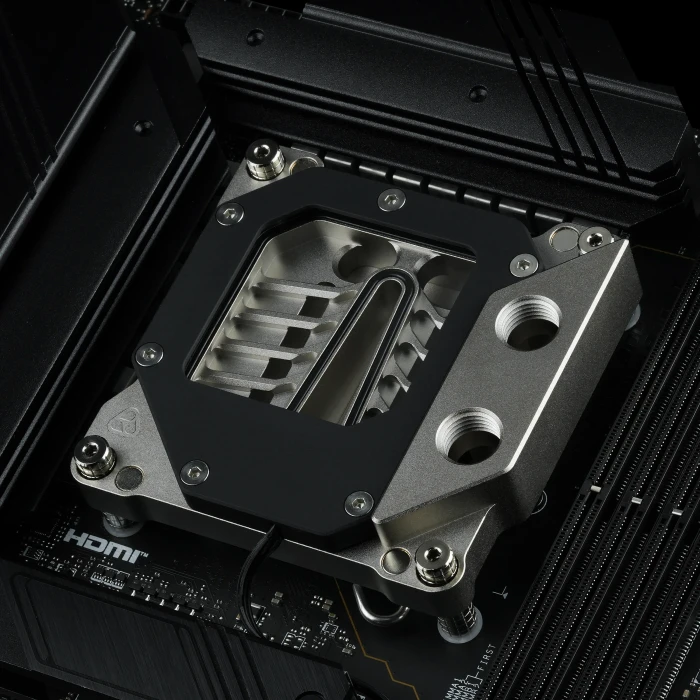 Thermal Grizzly DeltaMate CPU Block MPII, Intel 1851