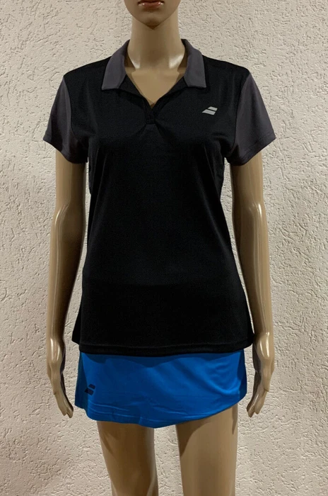 Babolat Play Tennis Poloshirt kurzarm (Junior)
