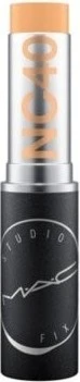 MAC Studio Fix Soft Matte Foundation Stick NC40, 9g