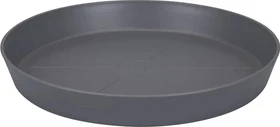 Elho Loft Urban Blumentopfuntersetzer rund 34cm anthrazit