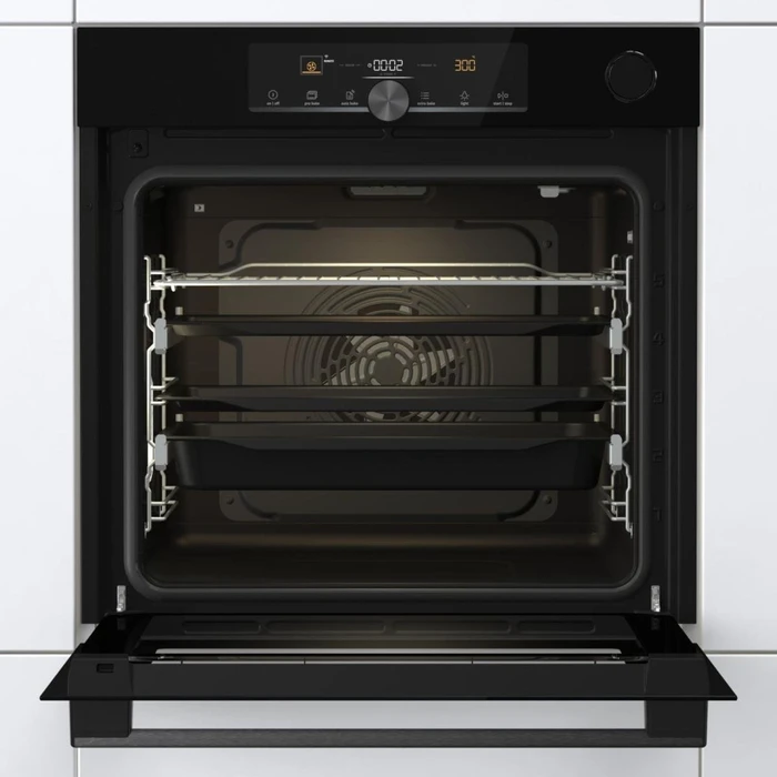 Gorenje BSA6747A04BGWI Backofen mit Dampfunterstützung