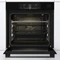 Gorenje BSA6747A04BGWI Backofen mit Dampfunterstützung Vorschaubild