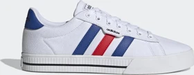 adidas Daily 3.0 cloud white/royal blue/vivid red (Herren)