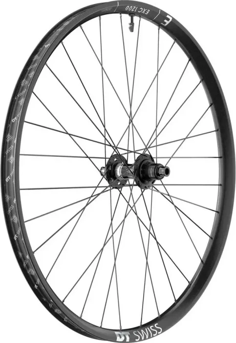 DT Swiss EXC 1200 Classic 28H 22mm/30mm 27.5" 12x157 TA SRAM XD Centerlock Disc Hinterlaufrad