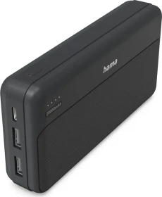 Hama Power Pack Pocket 20 20000mAh schwarz