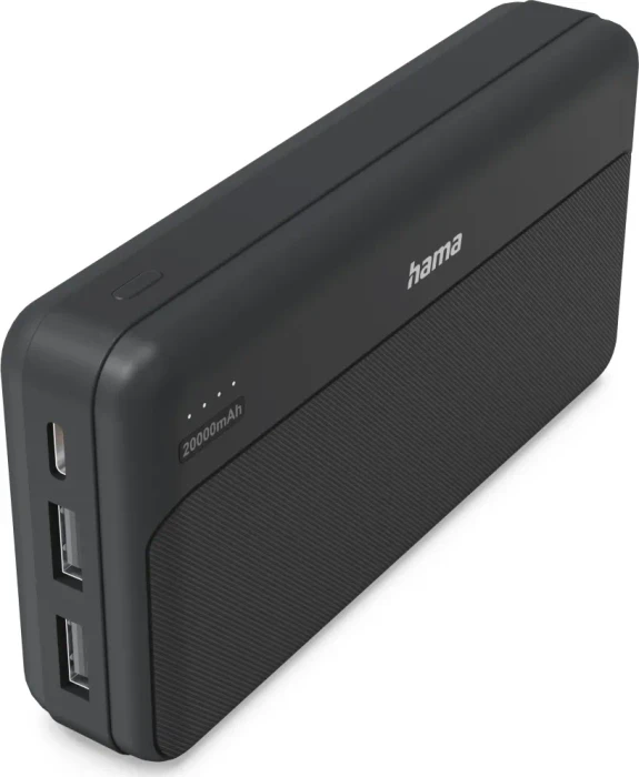 Hama Power Pack Pocket 20 20000mAh