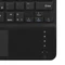 Hama Tablet Case Premium mit Tastatur für Samsung Galaxy Tab A8 10.5", schwarz Vorschaubild