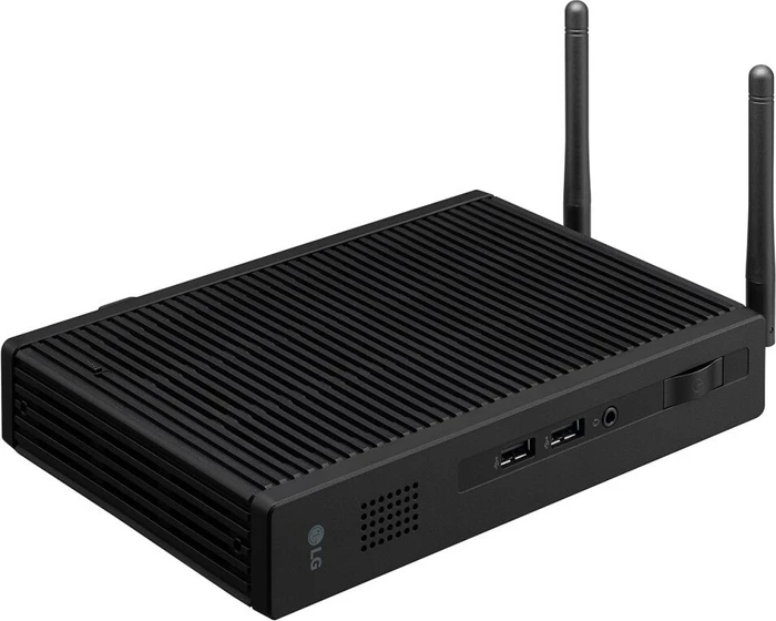LG CL600N-6N, Celeron J4105, 4GB RAM, 16GB SSD, 16GB Flash