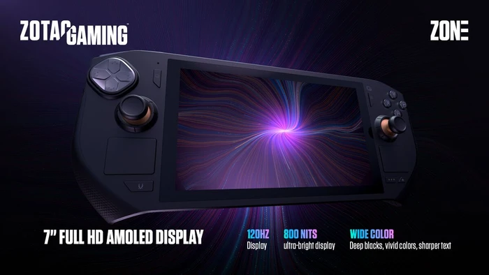 Zotac ZONE Handheld Gaming Console