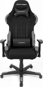 DXRacer Formula L Gamingstuhl, Stoff schwarz/rot