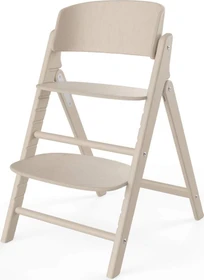 Cybex Click & Fold Hochstuhl all natural