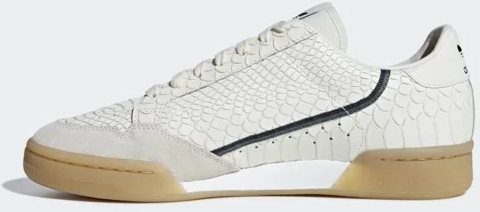 adidas Continental 80 chalk white/carbon/grey five