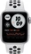 Apple Watch Nike SE (GPS) 40mm silber mit Sportarmband platinum/schwarz Vorschaubild