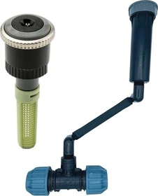 Hunter MP Rotator MP3000 360° Rotationsregner
