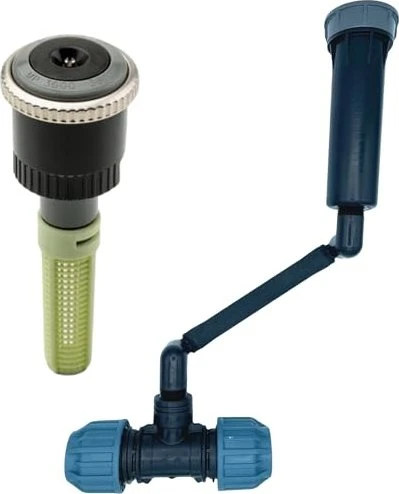 Hunter MP Rotator MP3000 360° Rotationsregner