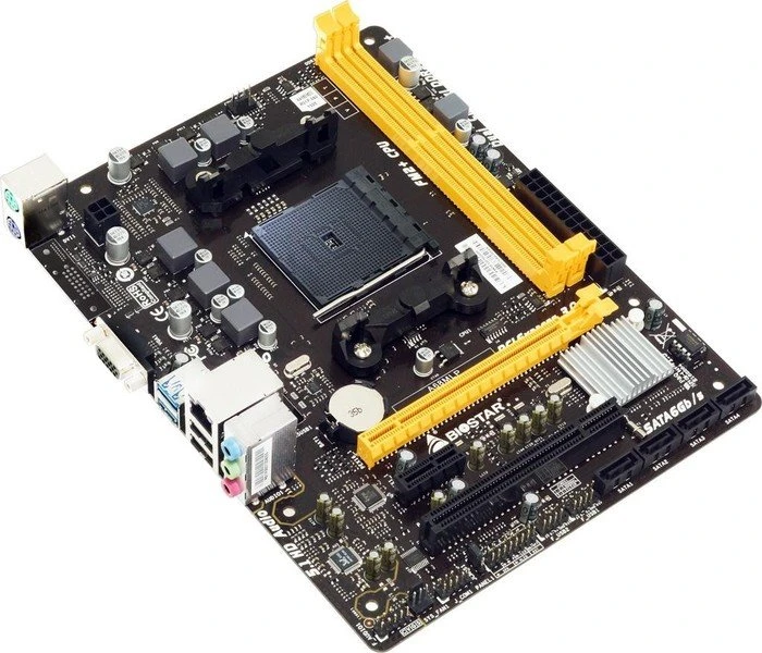 Biostar A68MLP (AMD FM2+)