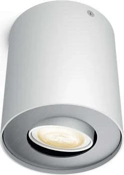 Philips Hue White Ambiance Pillar Spot Erweiterung weiß