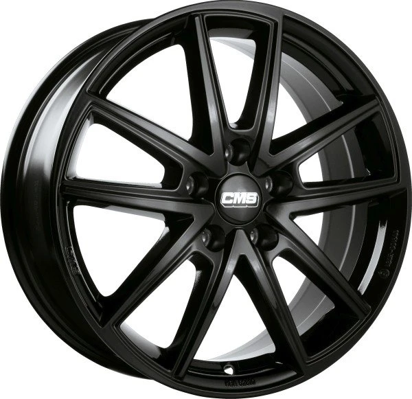 CMS C30 7.5x18 5/108 ET49 (verschiedene Farben)