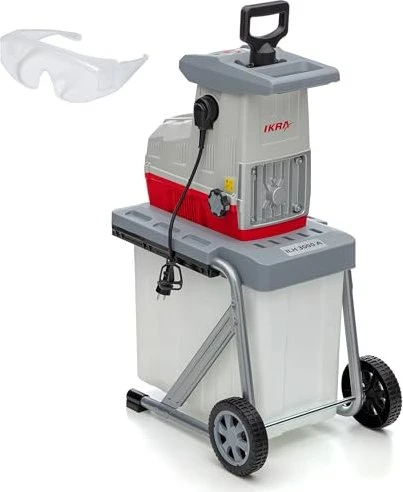 Ikra ILH 3000 A Elektro-Häcksler