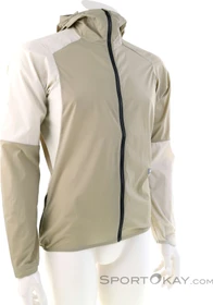 Ortovox Sequence Wind Fahrradjacke dark linen (Herren)