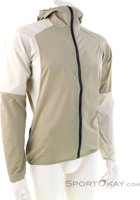 Ortovox Sequence Wind Fahrradjacke dark linen (Herren)