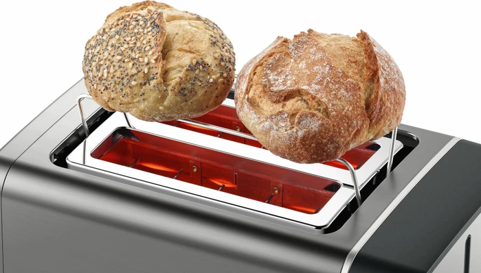 Bosch TAT5P425DE Design Line Toaster – Bild 2 von 9